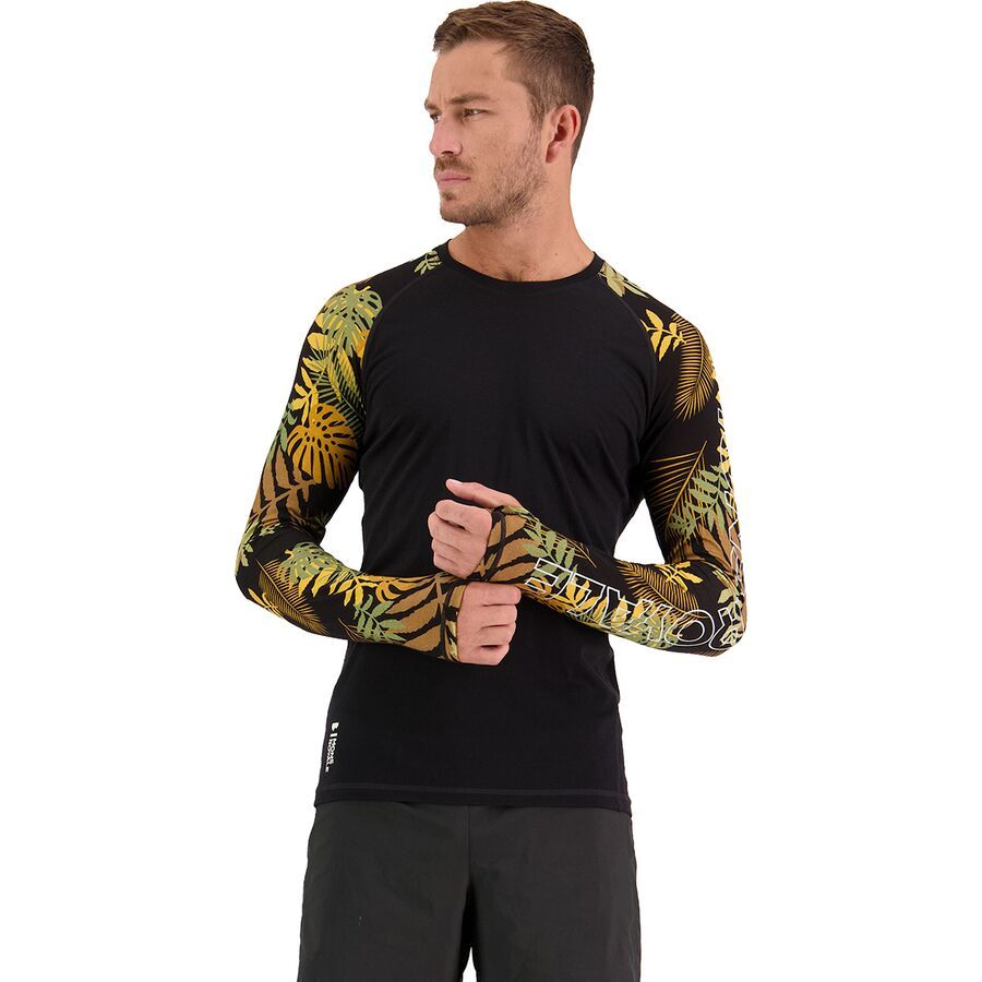 Temple Tech Long-Sleeve Shirt - Men's