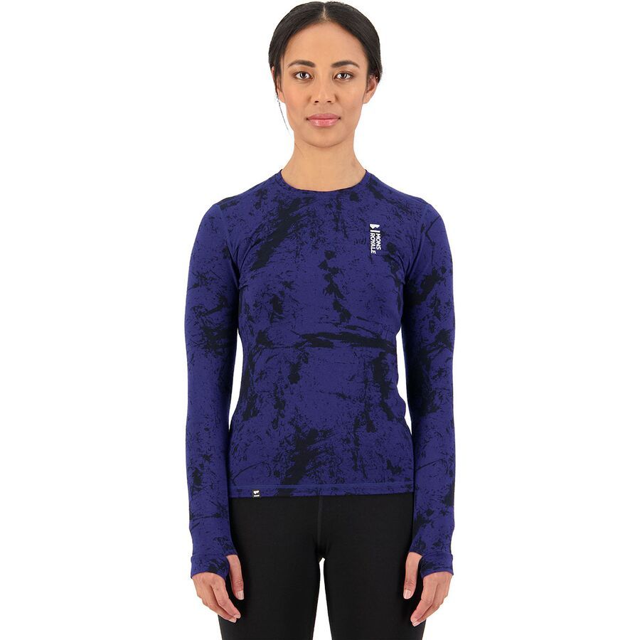 Cascade Merino Flex 200 Long-Sleeve Top - Women's