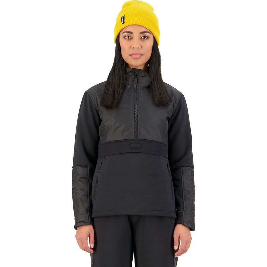 Decade Mid Fleece Pullover - Women's