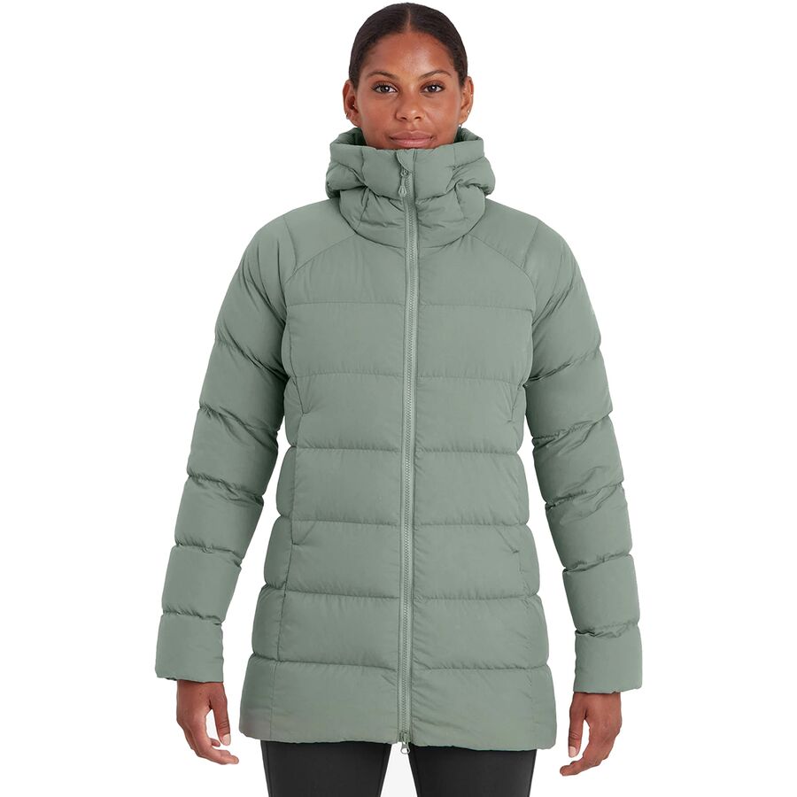 Tundra Hooded Jacket - Women's