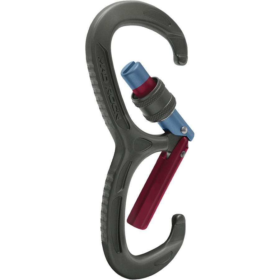 Gemini Locking Carabiner