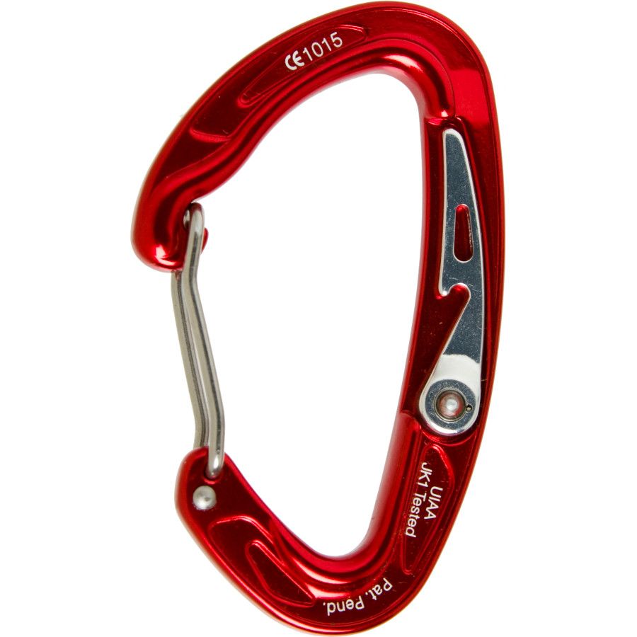 Trigger Wire Carabiner