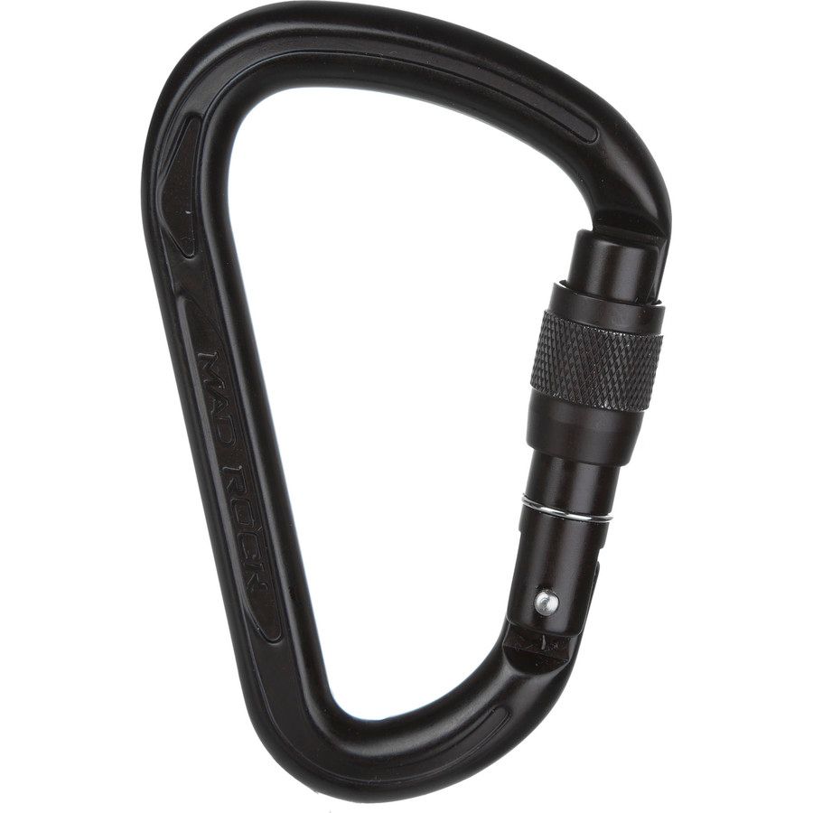 Hulk HMS Screwgate Carabiner