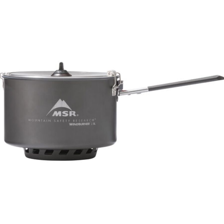 Windburner Sauce Pot
