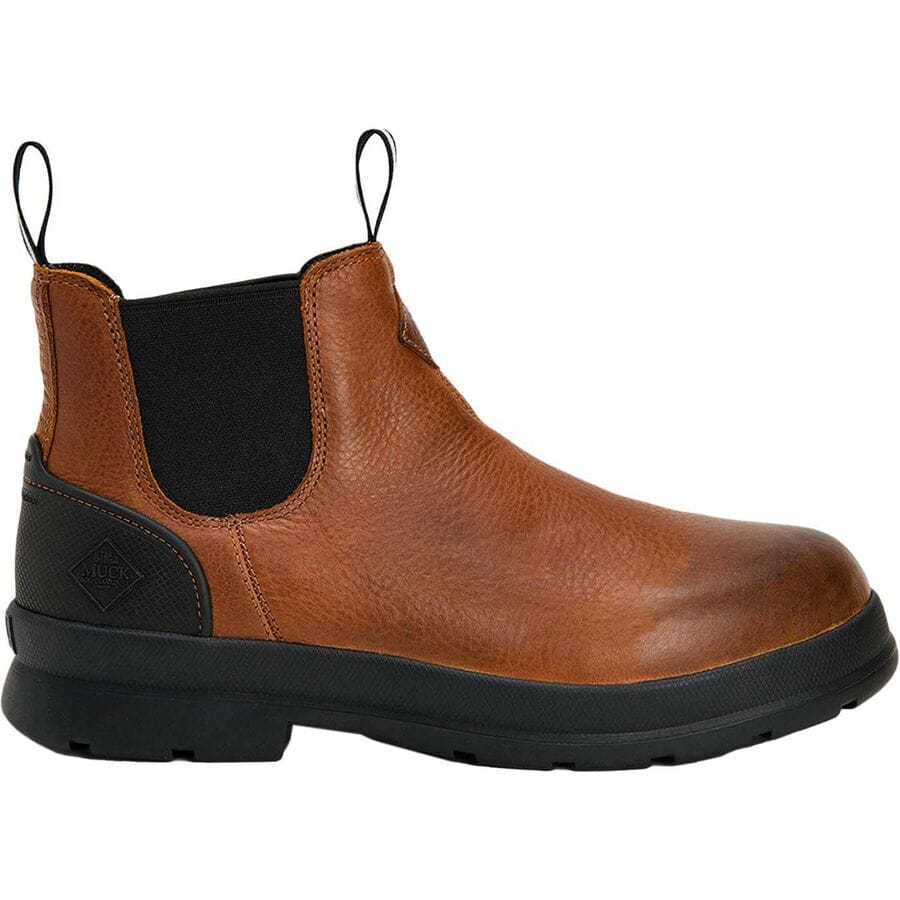 Chore Farm Leather Chelsea PT Med Boot - Men's