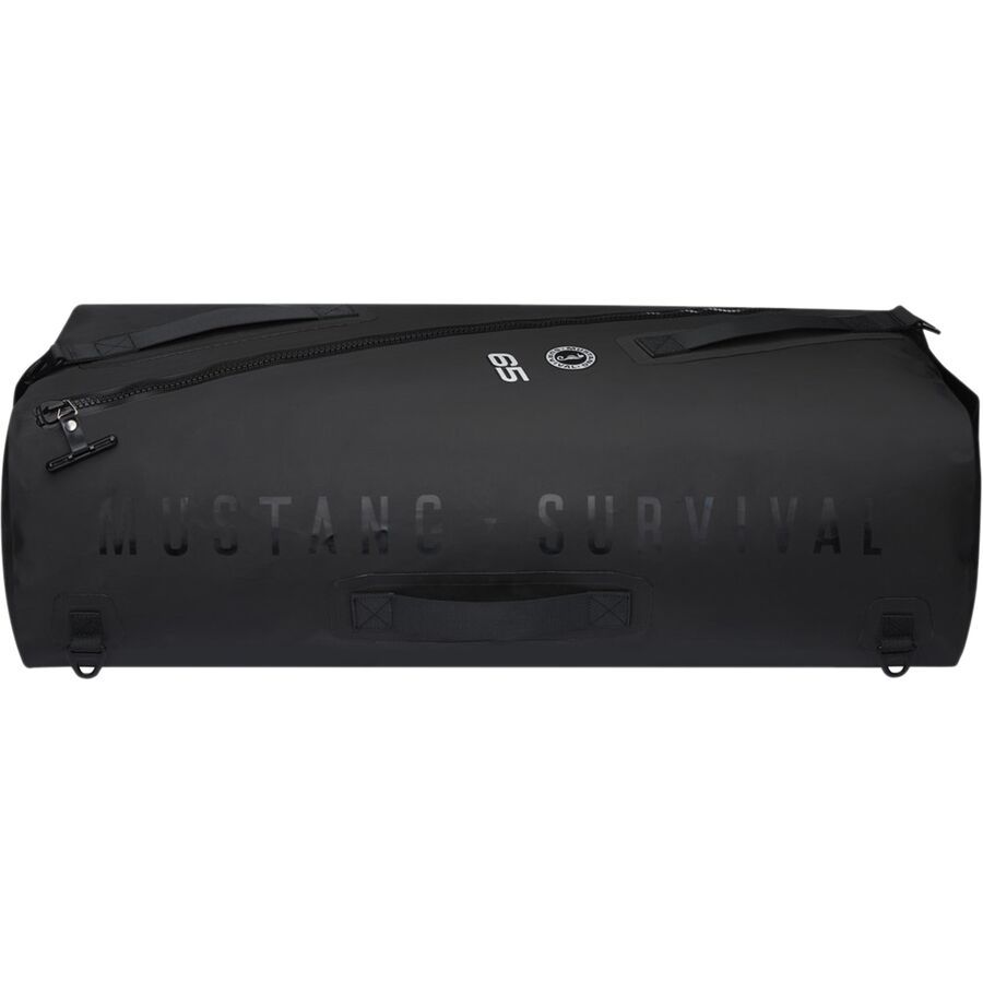 Greenwater Waterproof 35L-65L Deck Bag