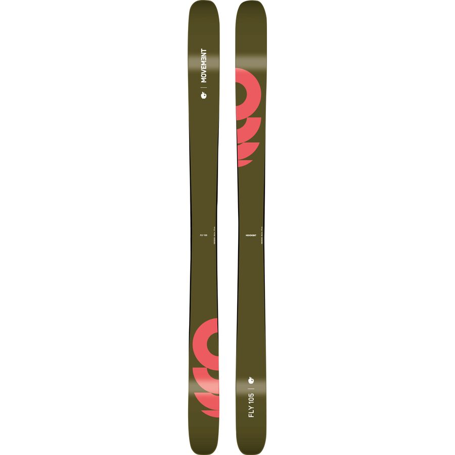 Fly Two 105 Ski - 2023