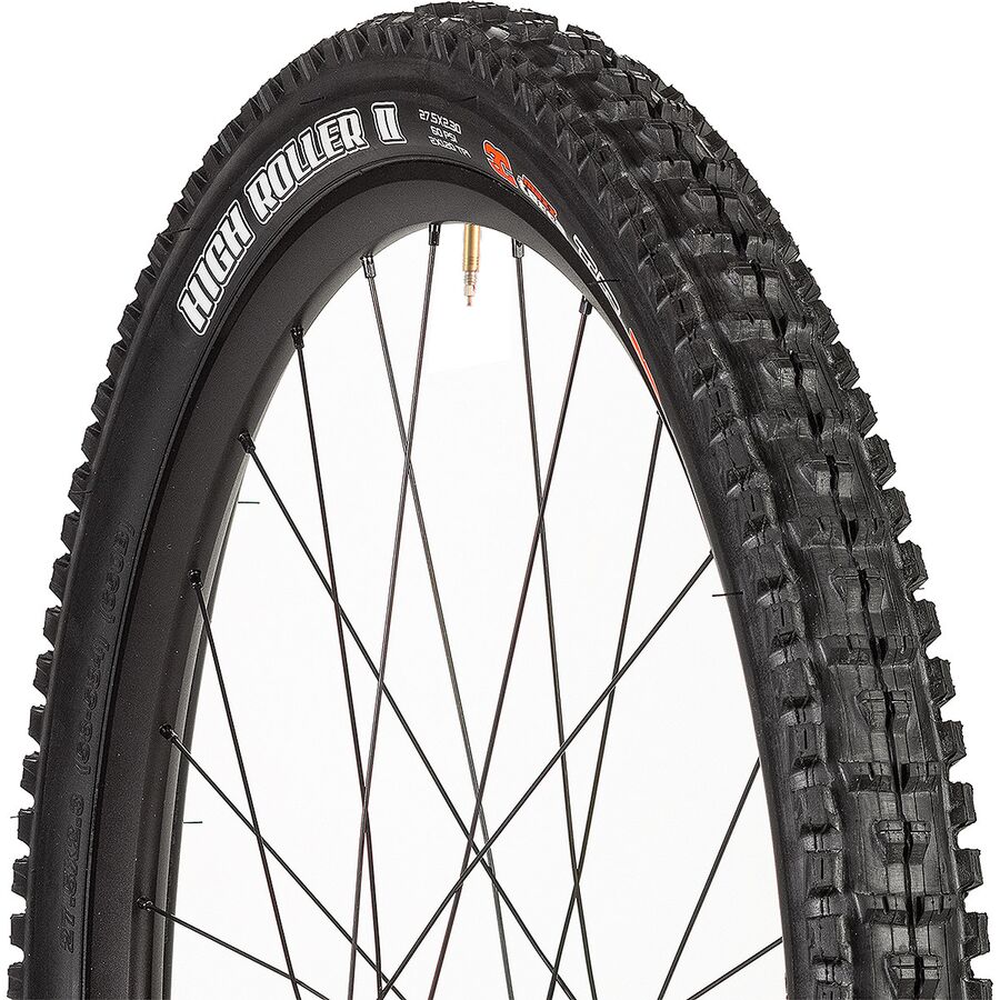 High Roller II 3C/Double Down/TR 27.5in Tire