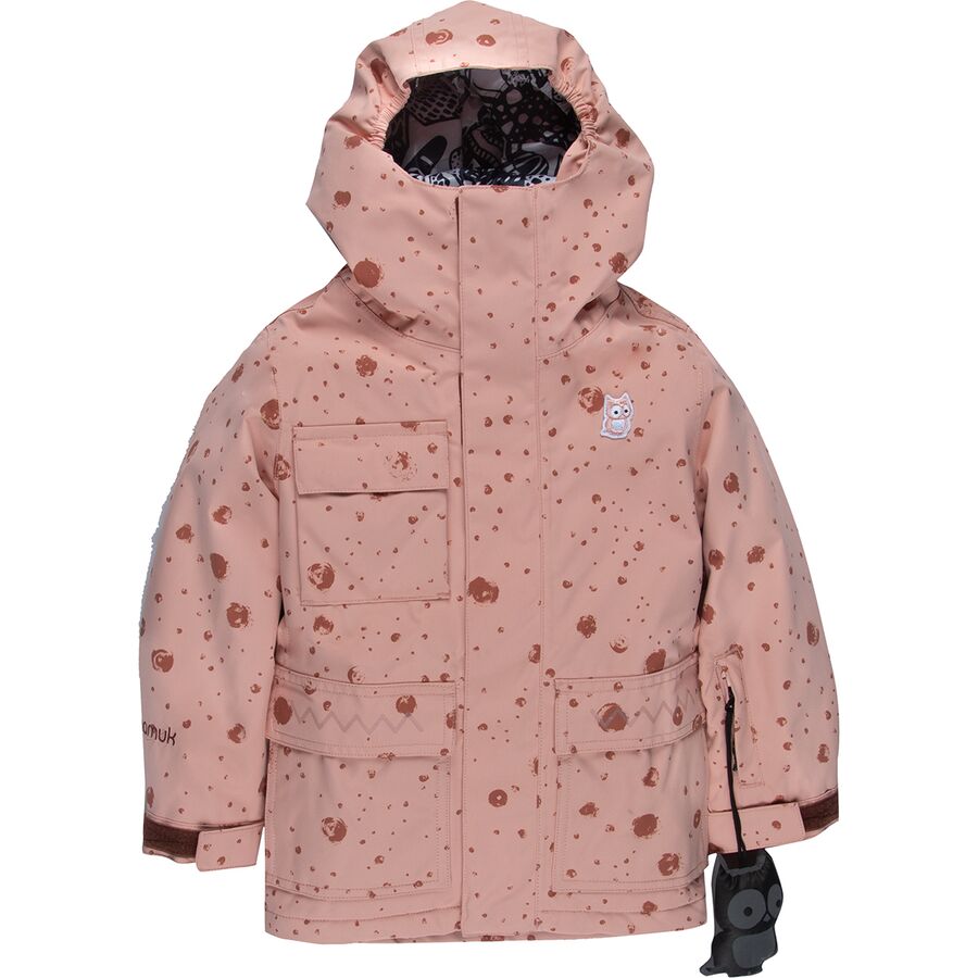 Mission Galaxy Snow Jacket - Toddlers'