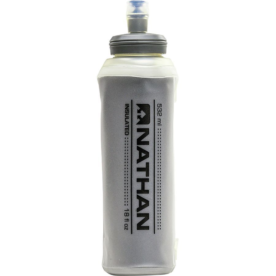 Insulated Bite Top 18oz Soft Flask