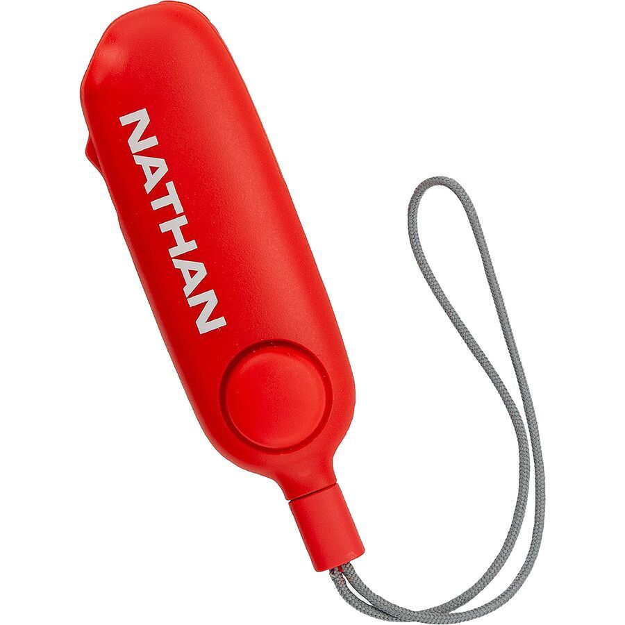 SaferRun Ripcord Siren + Strobe Light