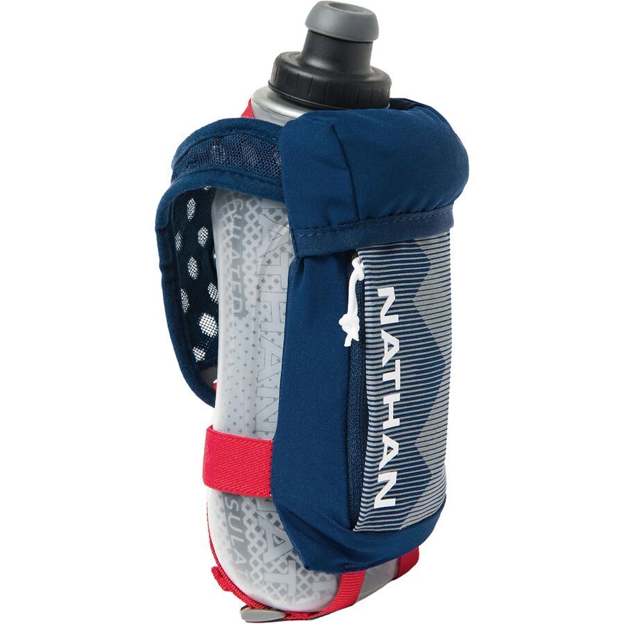 QuickSqueeze 18oz Insulated Handheld Bottle