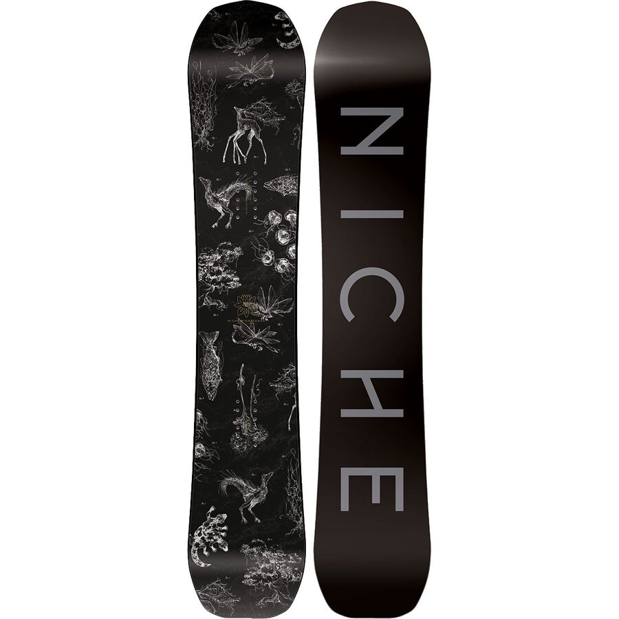 Nightshade Snowboard - 2023 - Women's