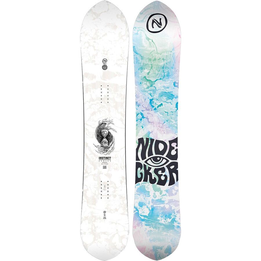 Alpha Snowboard - 2023