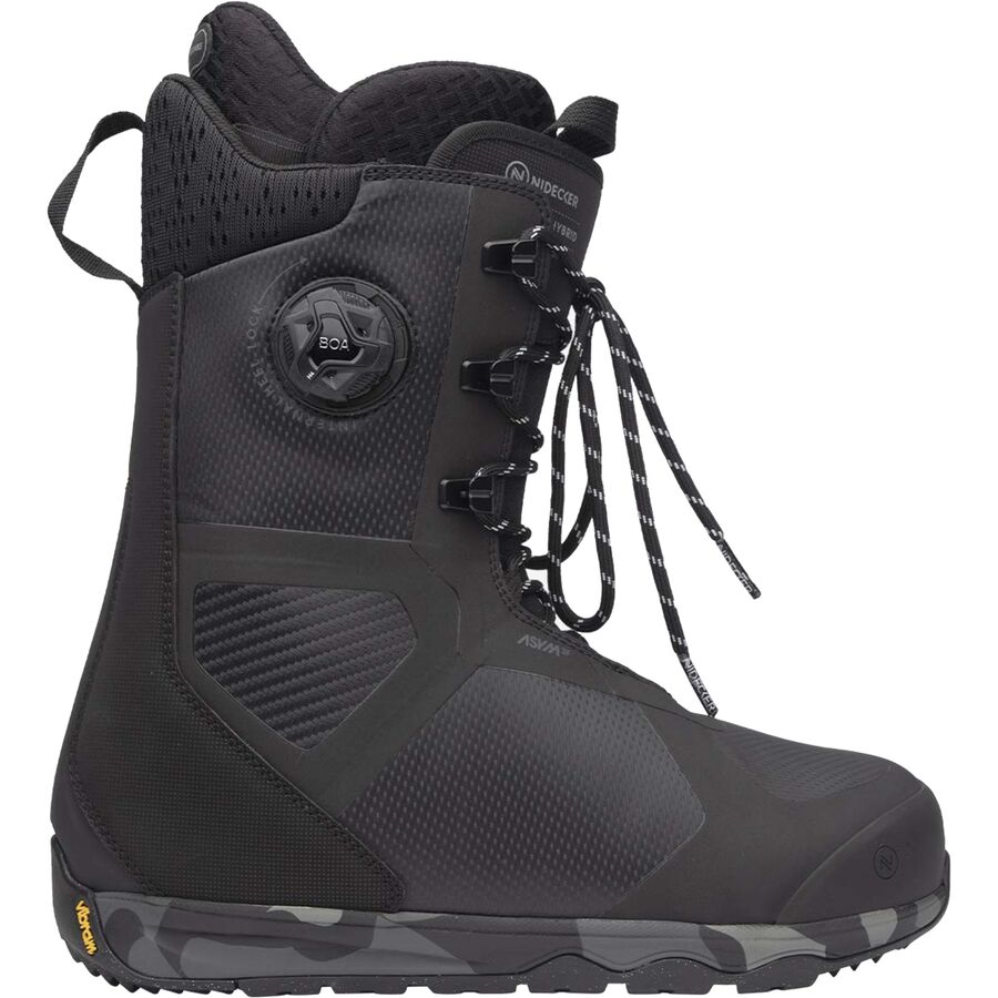 Kita Hybrid Snowboard Boot - 2024 - Men's