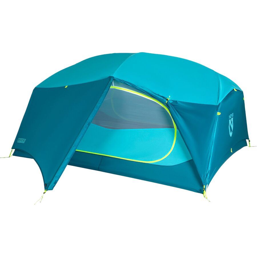 Aurora 2P Tent: 2-Person 3-Season