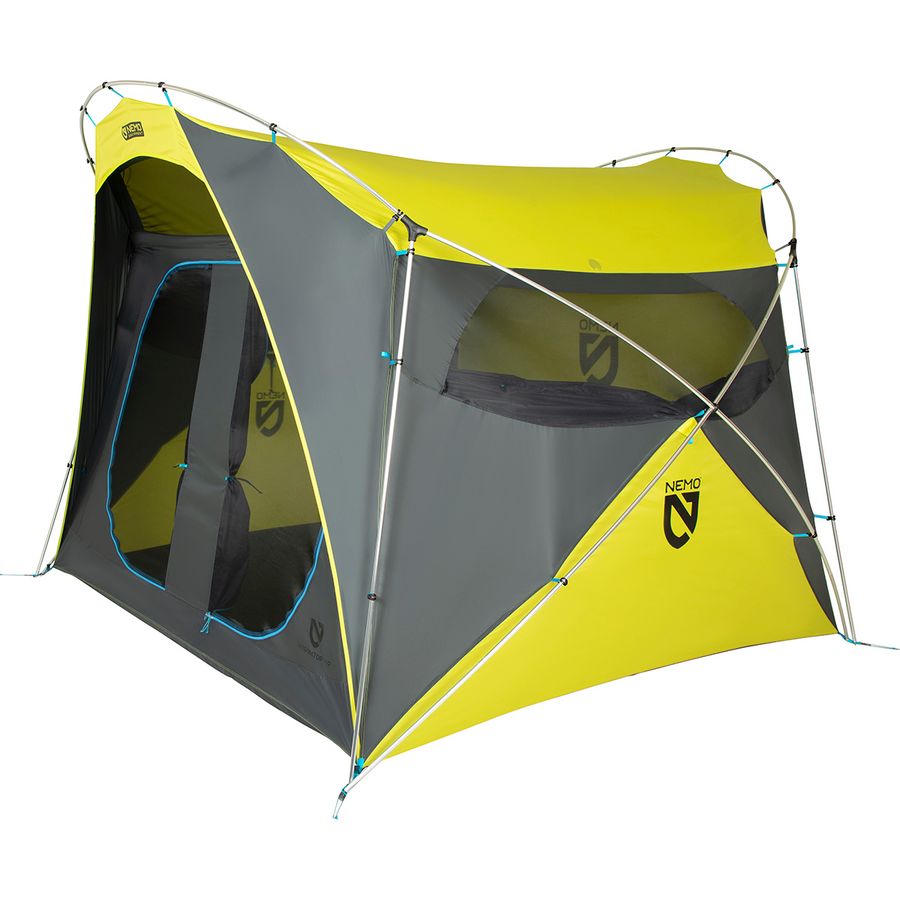 Wagontop 4 Tent: 4-Person 3-Season