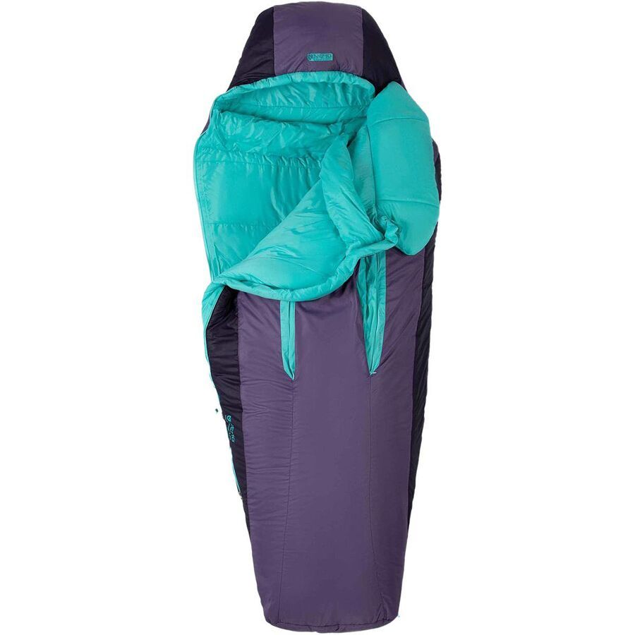 Forte 20 Sleeping Bag: 20F Synthetic - Women's