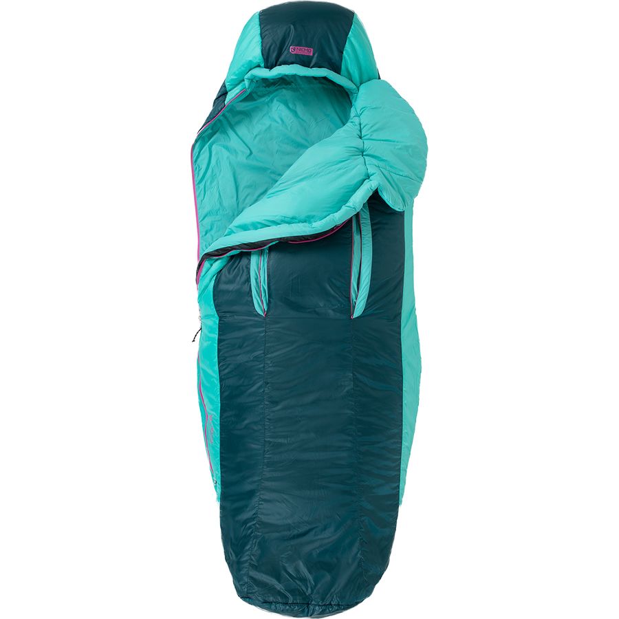 Forte 35 Sleeping Bag: 35F Synthetic - Women's