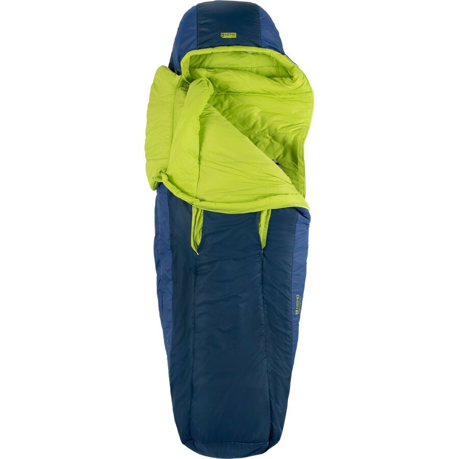 Forte Endless Promise Sleeping Bag: 20F Synthetic