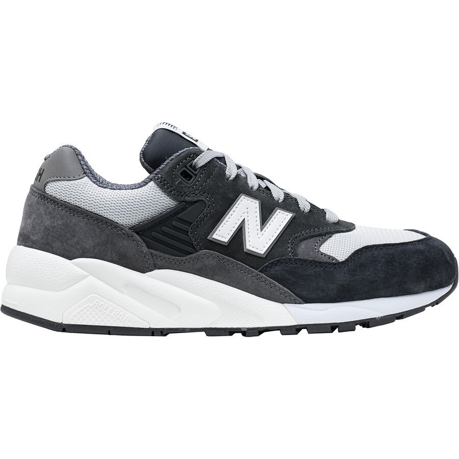 x Comme Des Garcons Homme 580 Suede Sneaker