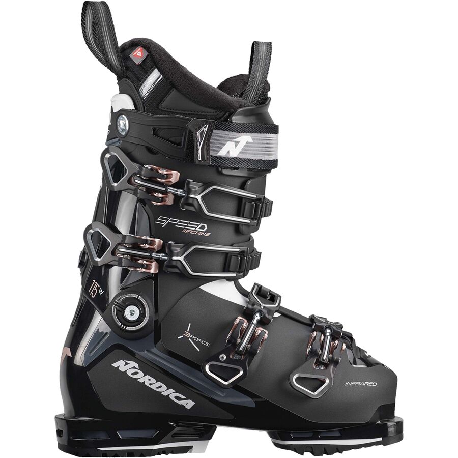 Speedmachine 3 115 Ski Boot - 2022 - Women's