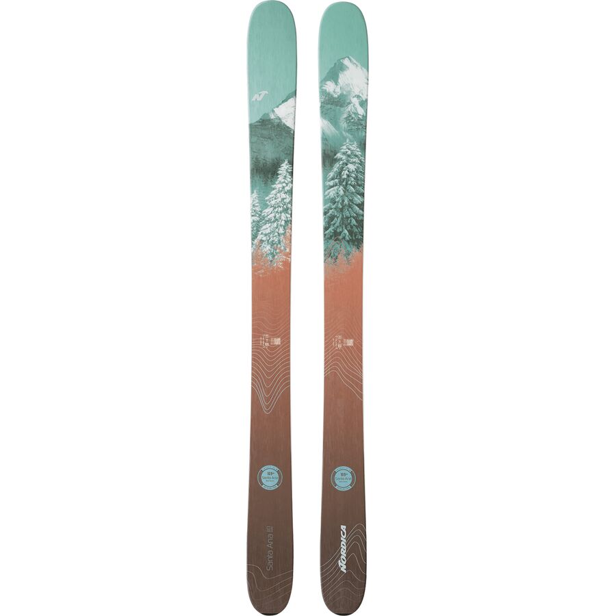 Santa Ana 110 Free Ski - 2023 - Women's