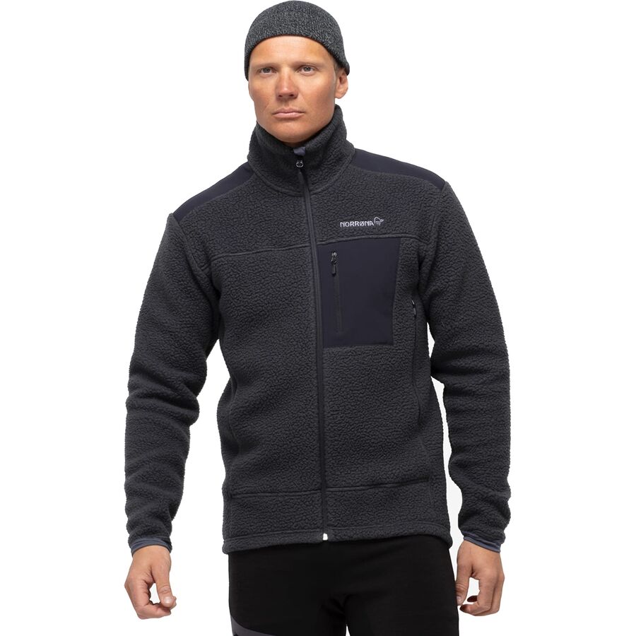 Trollveggen Thermal Pro Fleece Jacket - Men's