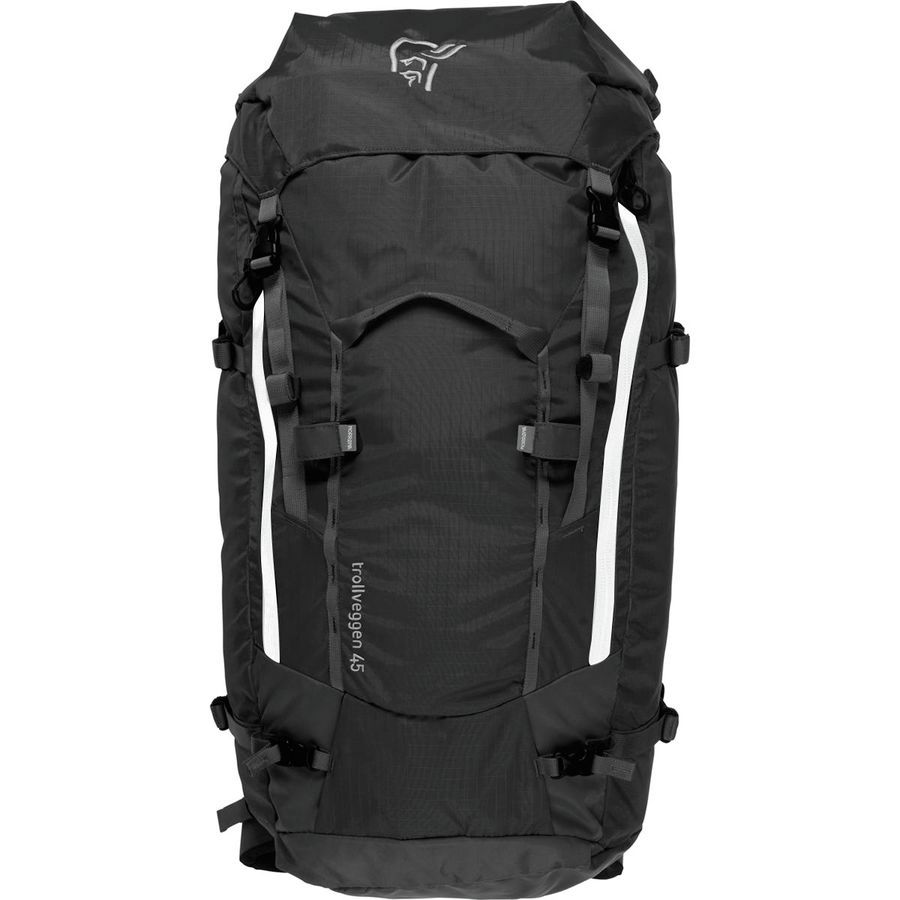 Norrona Trollveggen 45L Backpack Hike & Camp