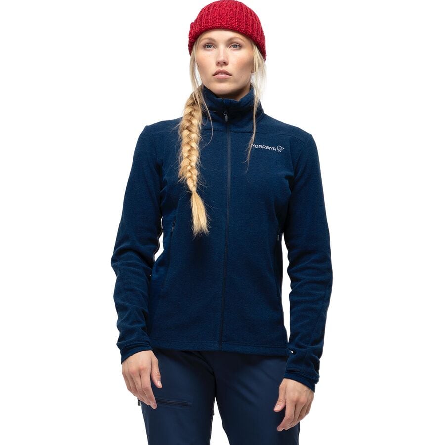 Falketind Warm1 Fleece Jacket - Women's