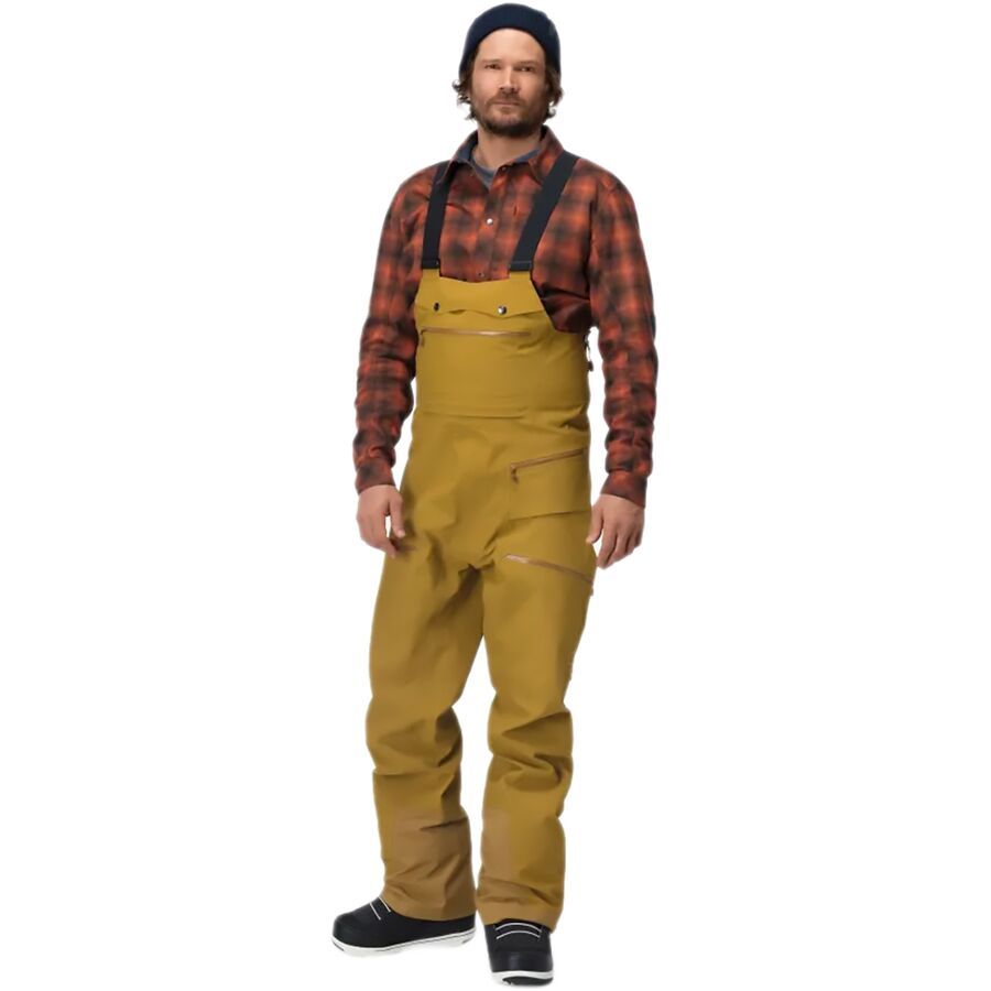 Tamok GORE-TEX PRO Bib Pant - Men's