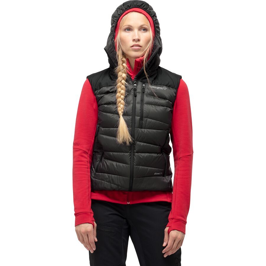 Falketind 750 Down Vest - Women's