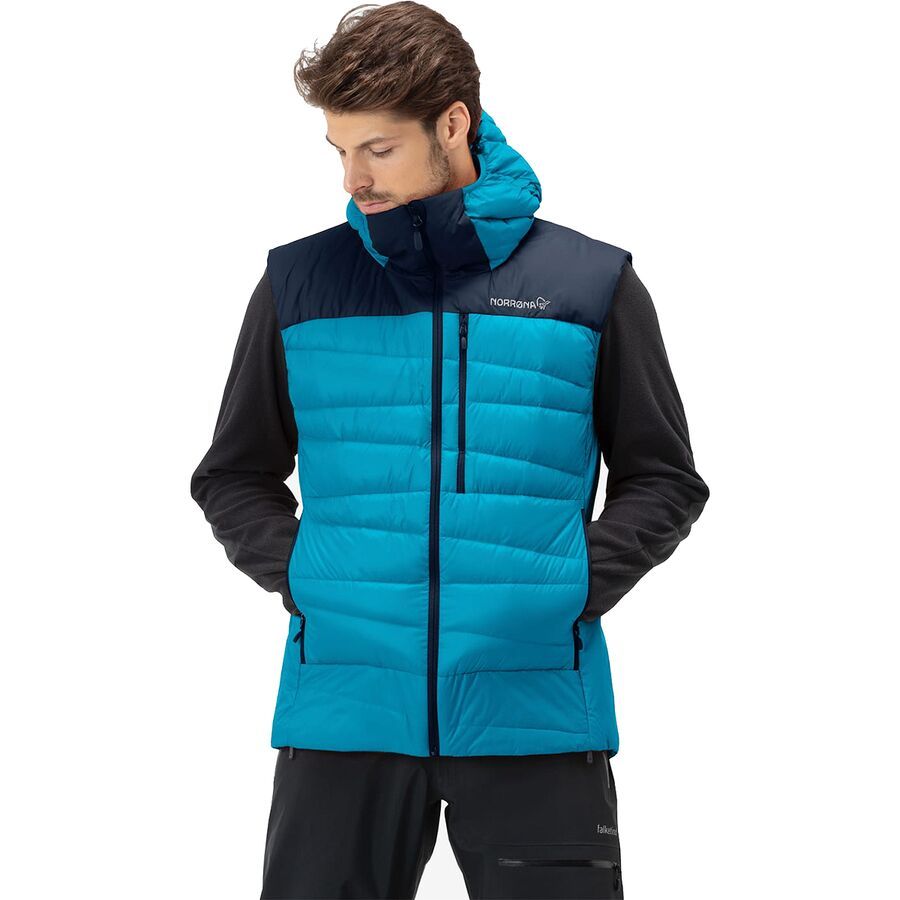 Falketind Down750 Vest - Men's