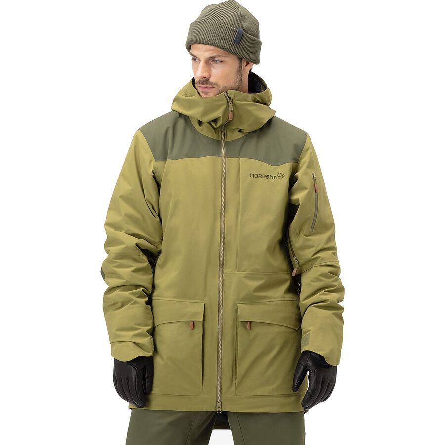 Tamok GORE-TEX Thermo80 Jacket - Men's