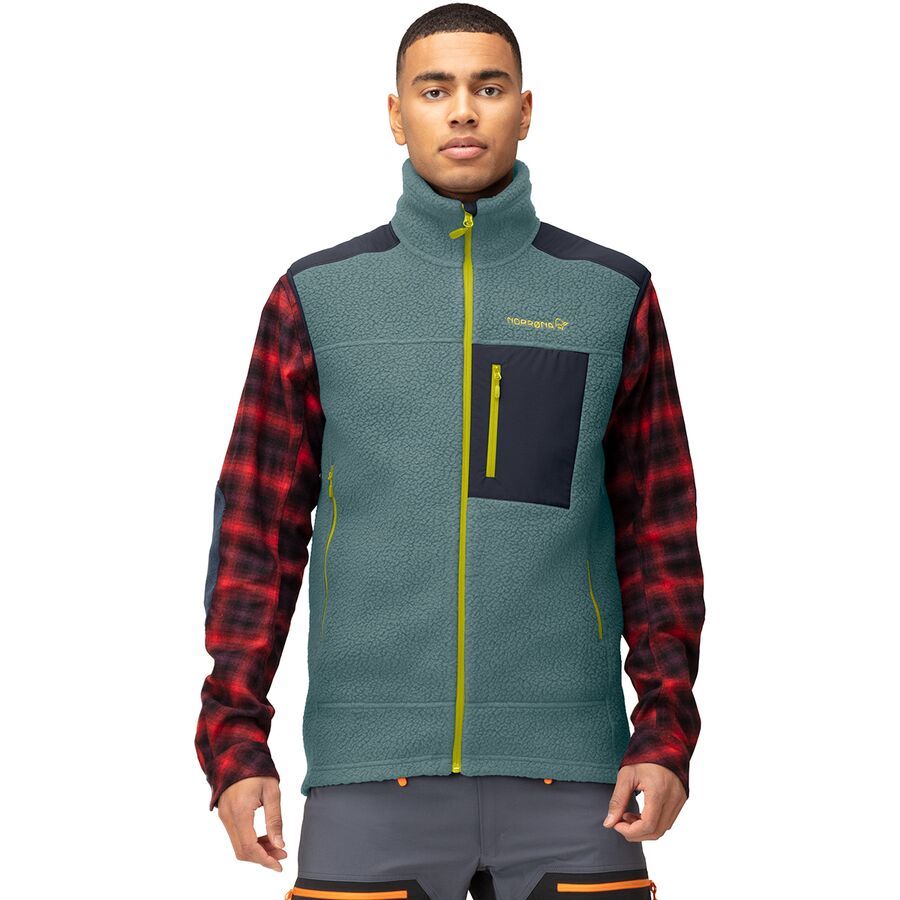 Trollveggen Thermal Pro Vest - Men's