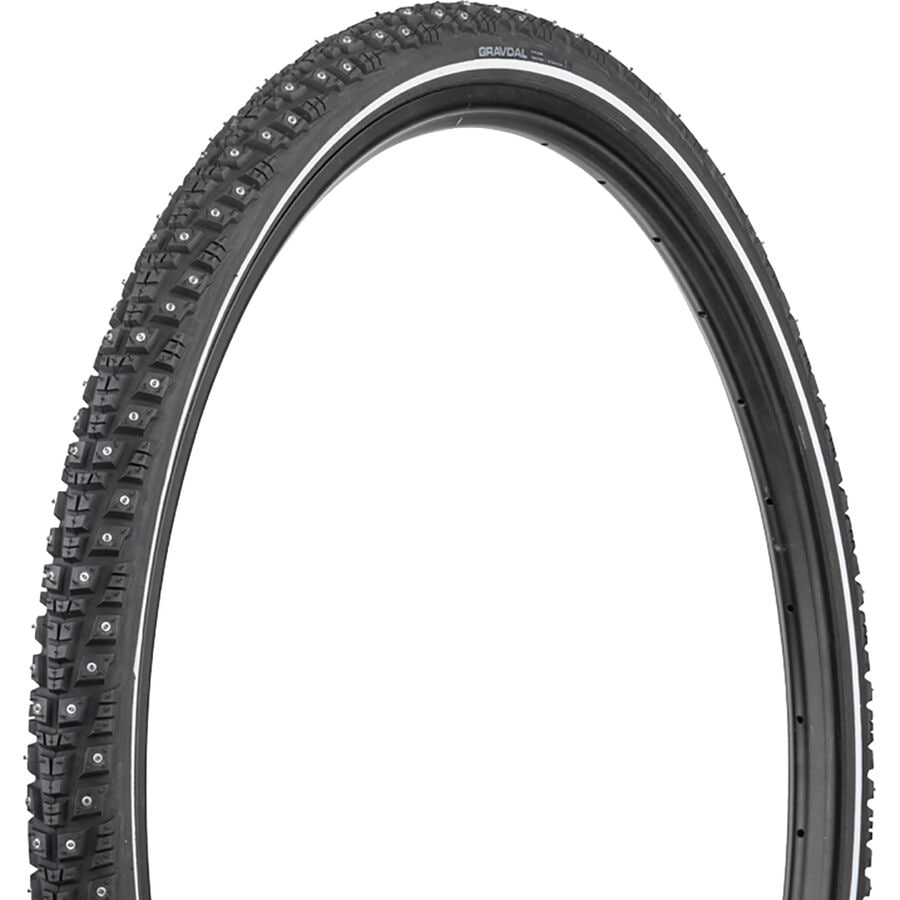 Gravdal Studded Wire Bead Clincher 26in Tire