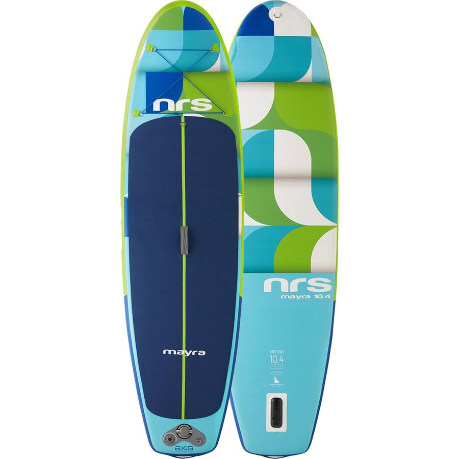 Mayra Inflatable Stand-Up Paddleboard - Women's