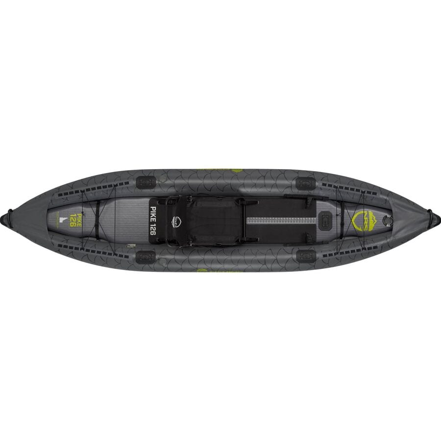 Pike Inflatable Fishing Kayak