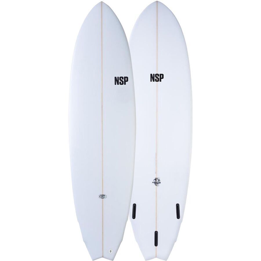 Fighting Fish Shortboard Surfboard