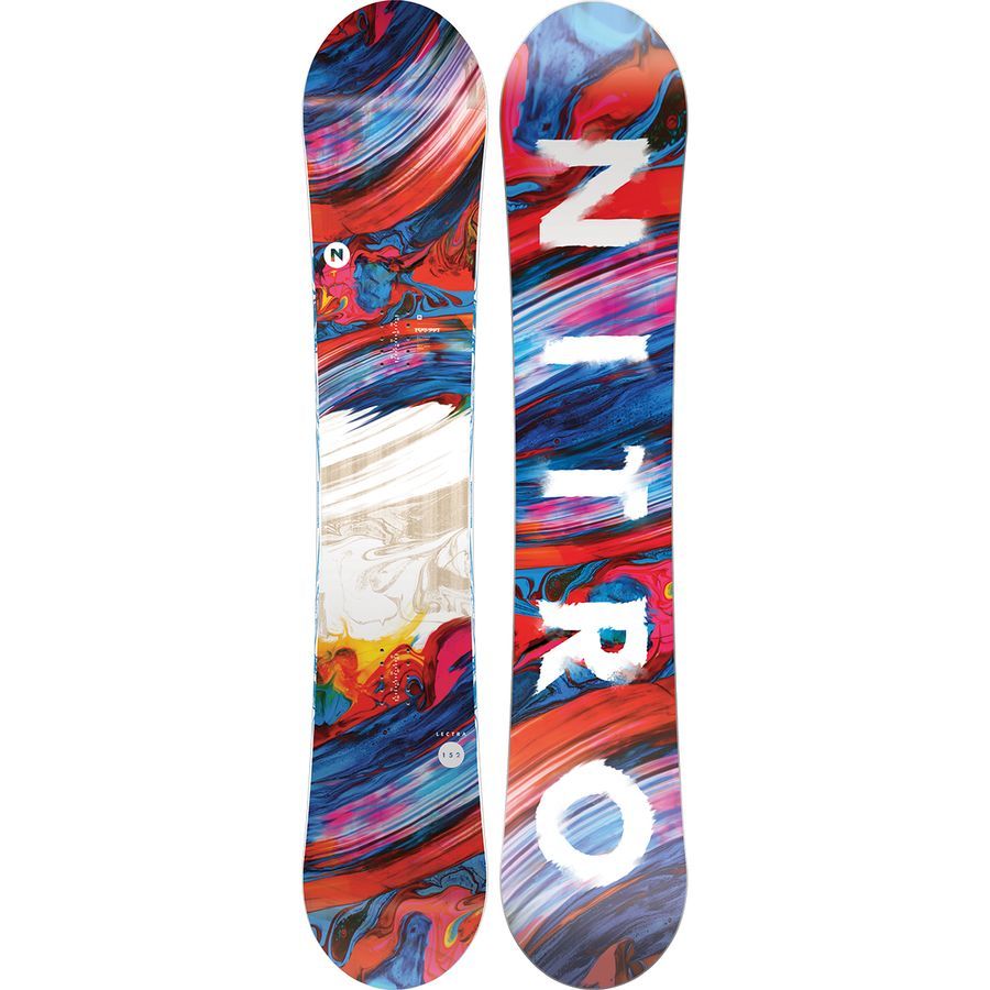 nitro lectra snowboard 2020