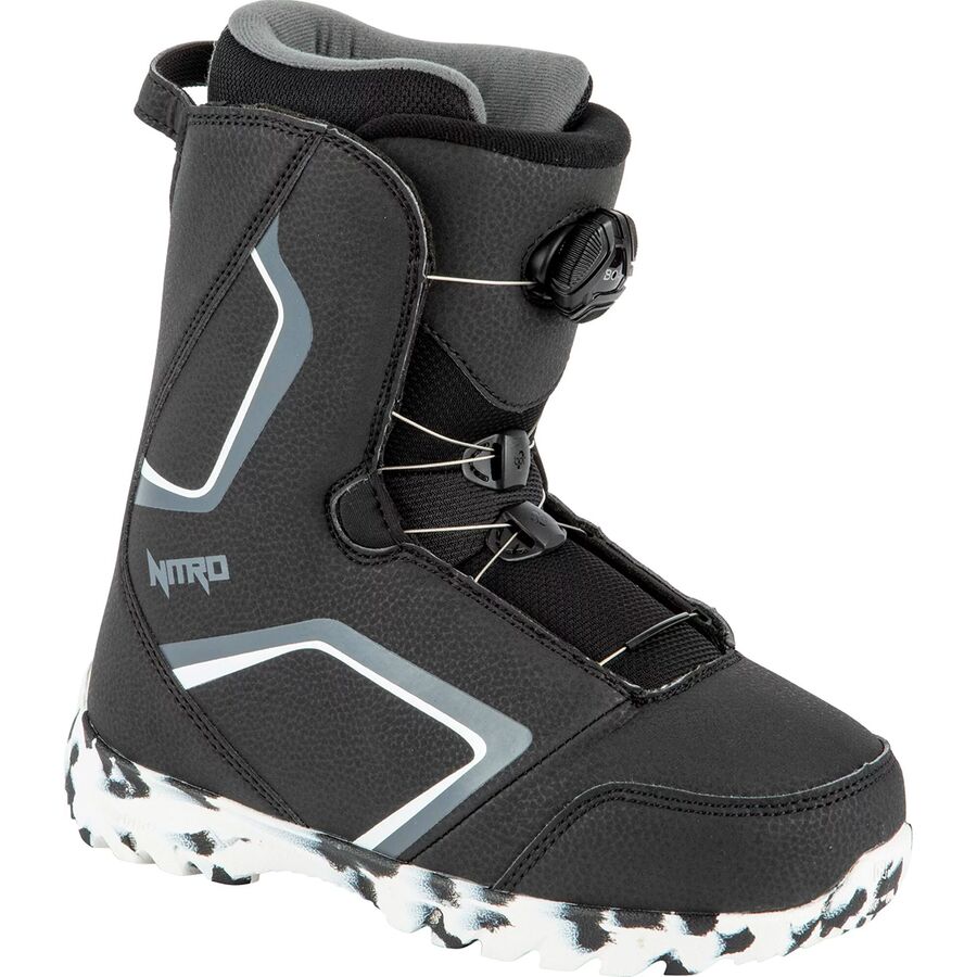 Droid QLS Snowboard Boot - 2022 - Kids'