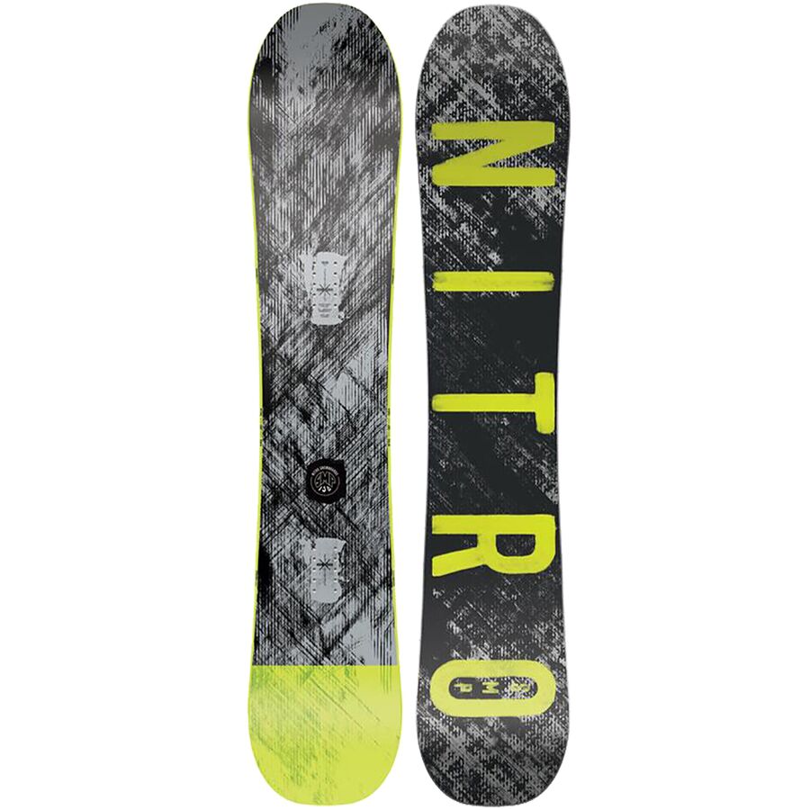 SMP Snowboard - 2022
