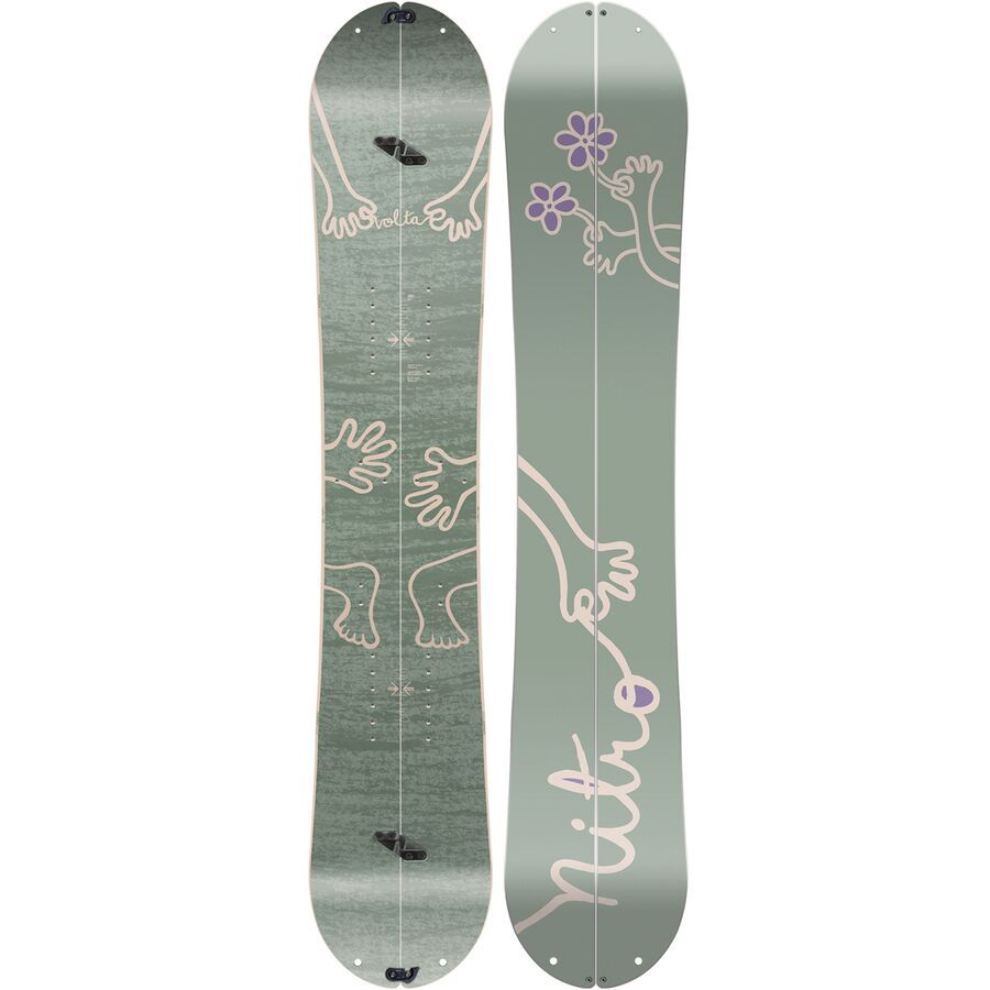 Volta Splitboard - 2023 - Women's
