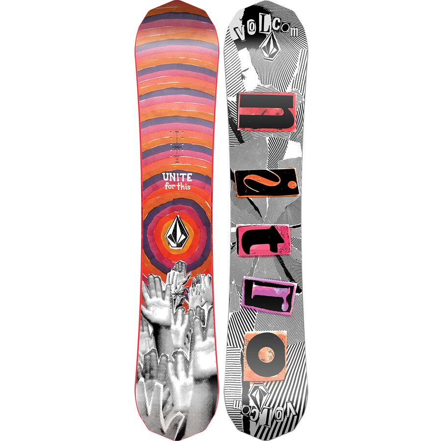Beauty x Volcom Snowboard - 2023 - Women's