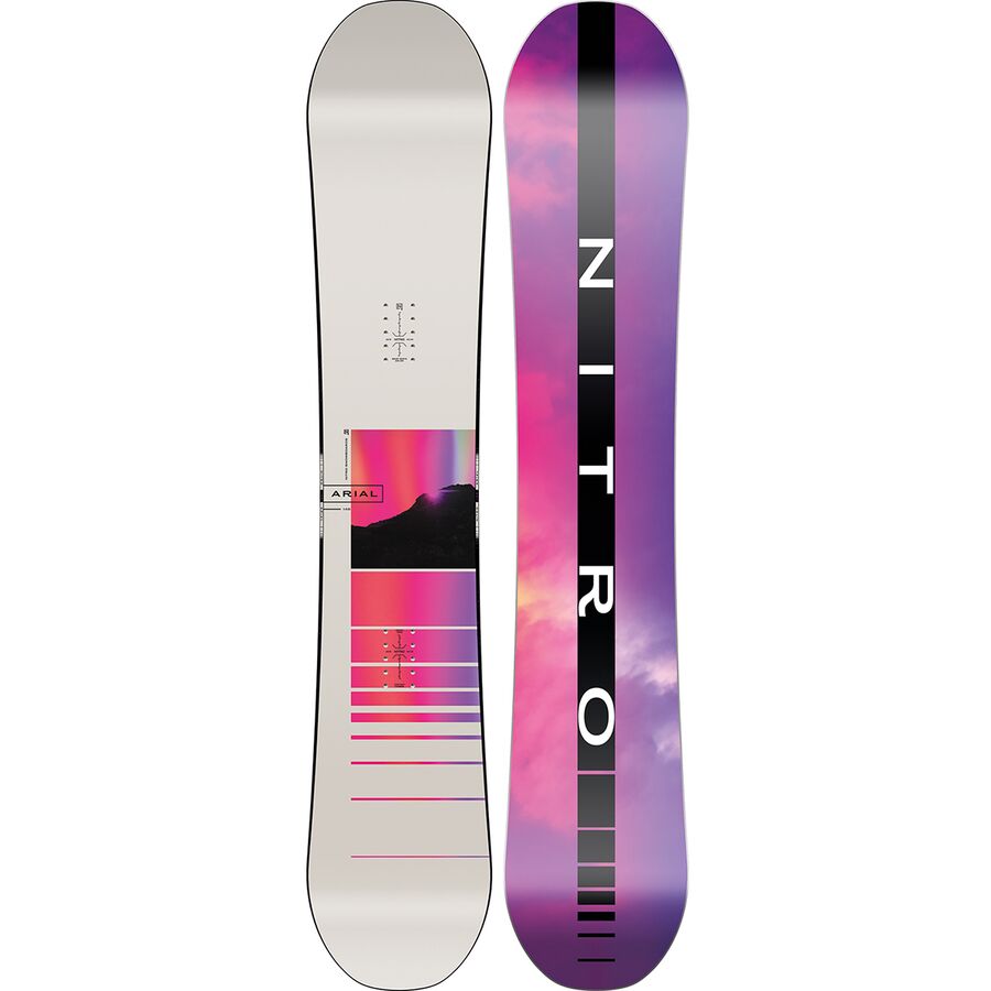Arial Snowboard - 2024 - Kids'