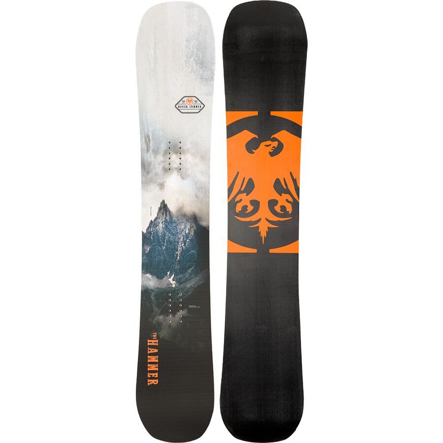 Never Summer Nokhu Snowboard Never Summer Nokhu DF Snowboard