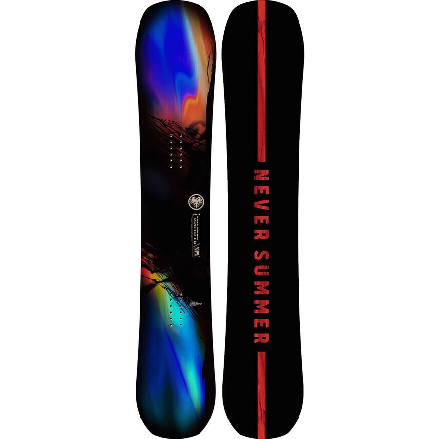 Proto FR Triple Camber Snowboard - 2023