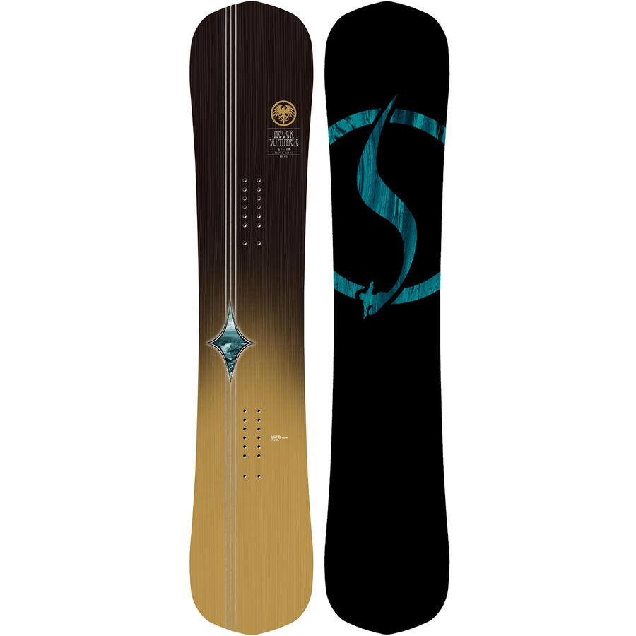 Shaper Twin Snowboard - 2023