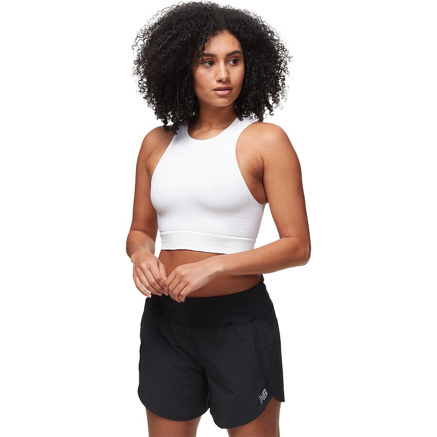 One By One Crop Top - Women's