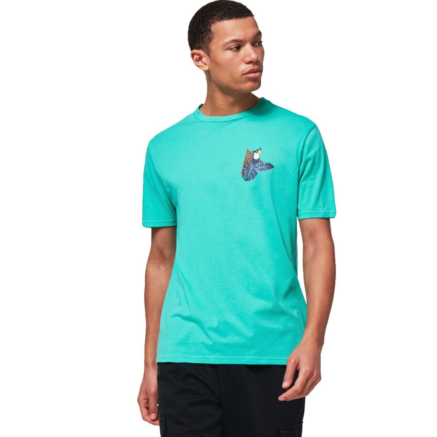 Toucan Tropical T-Shirt - Men's